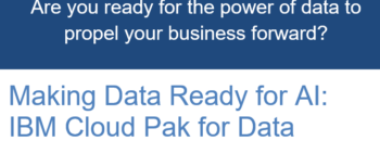Making-data-ready-for-AI-with-IBM-Cloud-Pak-for-Data TechD